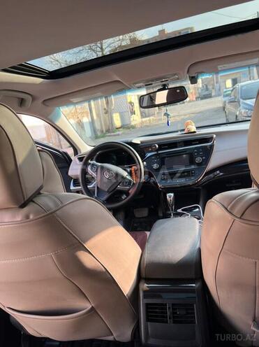 Toyota Avalon 2013, 135,000 km - 2.5 l - Bakı