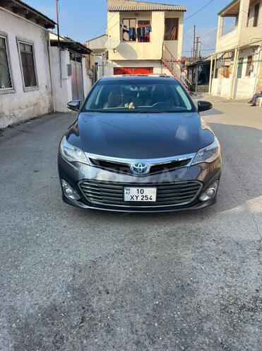 Toyota Avalon 2013, 135,000 km - 2.5 l - Bakı