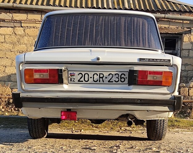 LADA (VAZ) 2106 2001, 110,000 km - 1.6 l - Goranboy