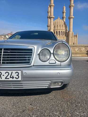 Mercedes E 240 1997, 246,758 km - 2.4 l - Bakı