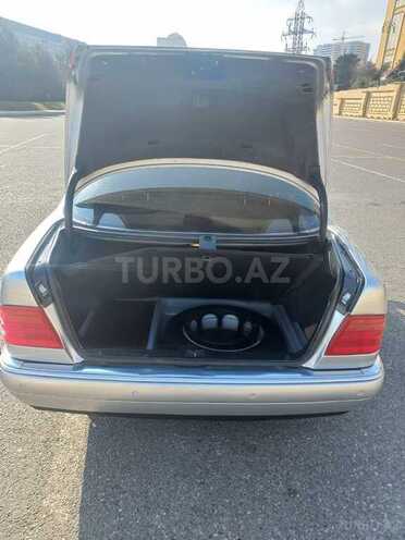 Mercedes E 240 1997, 246,758 km - 2.4 l - Bakı