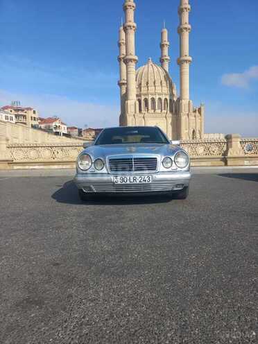 Mercedes E 240 1997, 246,758 km - 2.4 l - Bakı