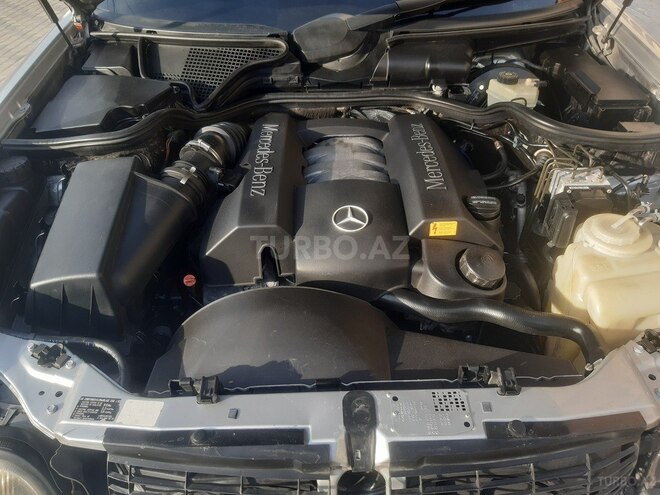 Mercedes E 240 1997, 246,758 km - 2.4 l - Bakı