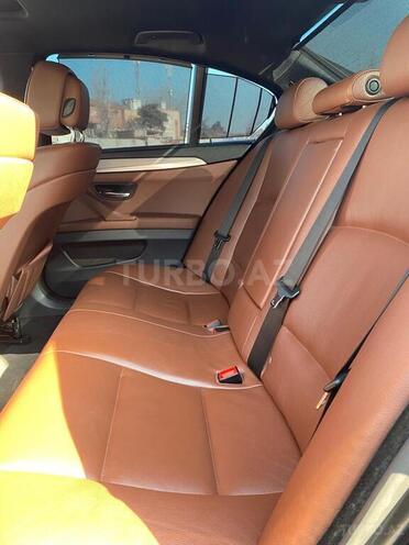 BMW 520 2011, 201,000 km - 2.0 l - Bakı