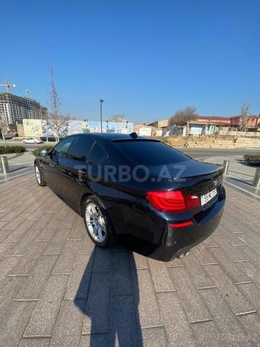 BMW 520 2011, 201,000 km - 2.0 l - Bakı