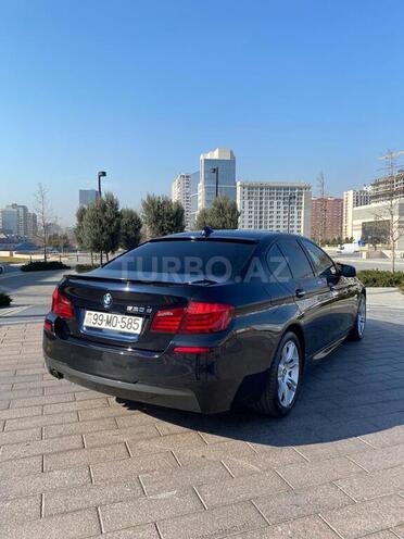 BMW 520 2011, 201,000 km - 2.0 l - Bakı