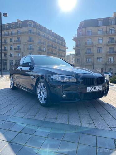 BMW 520 2011, 201,000 km - 2.0 l - Bakı