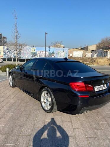 BMW 520 2011, 201,000 km - 2.0 l - Bakı