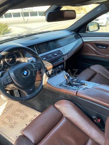 BMW 520 2011, 201,000 km - 2.0 l - Bakı
