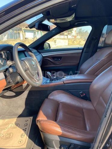 BMW 520 2011, 201,000 km - 2.0 l - Bakı