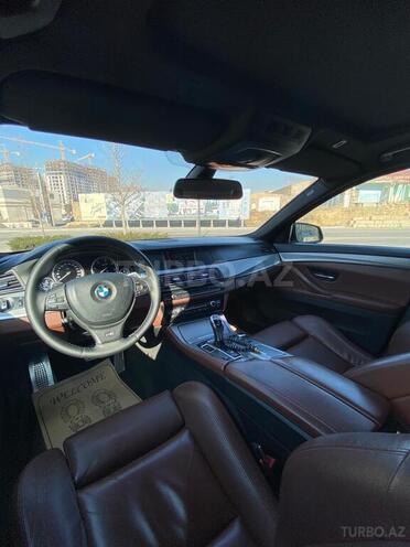 BMW 520 2011, 201,000 km - 2.0 l - Bakı