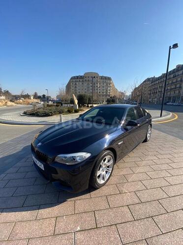 BMW 520 2011, 201,000 km - 2.0 l - Bakı