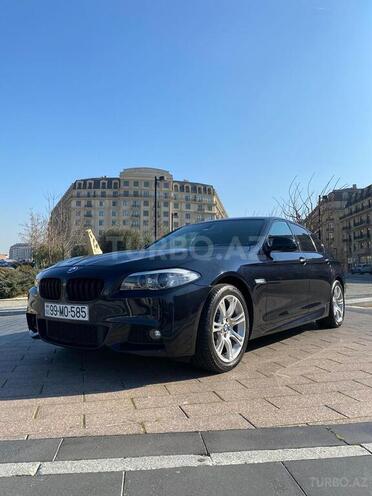 BMW 520 2011, 201,000 km - 2.0 l - Bakı