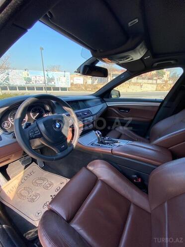 BMW 520 2011, 201,000 km - 2.0 l - Bakı