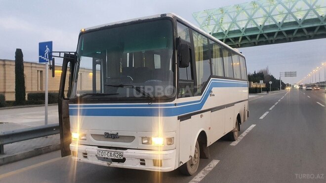 Iveco Otoyol 2000, 250,000 km - 3.9 l - Bakı