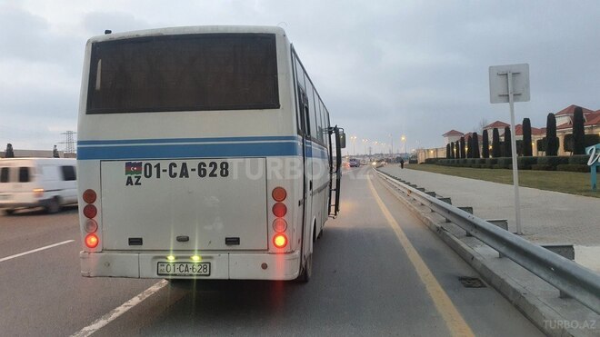 Iveco Otoyol 2000, 250,000 km - 3.9 l - Bakı