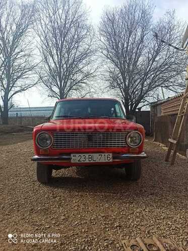 LADA (VAZ) 21011 1975, 112,500 km - 1.6 l - Bakı