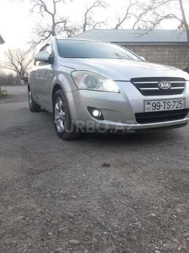 Kia Ceed 2007, 215,000 km - 1.6 l - Şəki