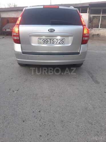 Kia Ceed 2007, 215,000 km - 1.6 l - Şəki