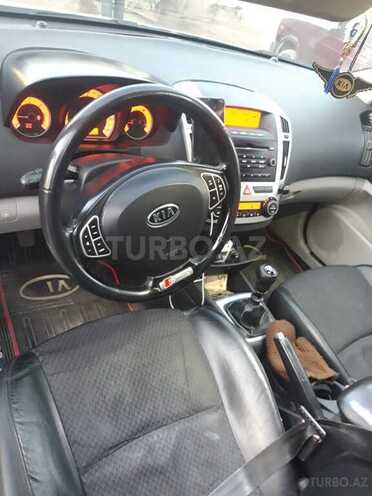 Kia Ceed 2007, 215,000 km - 1.6 l - Şəki