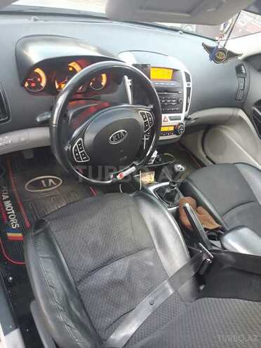 Kia Ceed 2007, 215,000 km - 1.6 l - Şəki