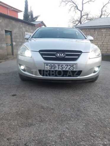 Kia Ceed 2007, 215,000 km - 1.6 l - Şəki