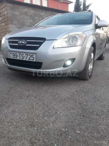 Kia Ceed 2007, 215,000 km - 1.6 l - Şəki