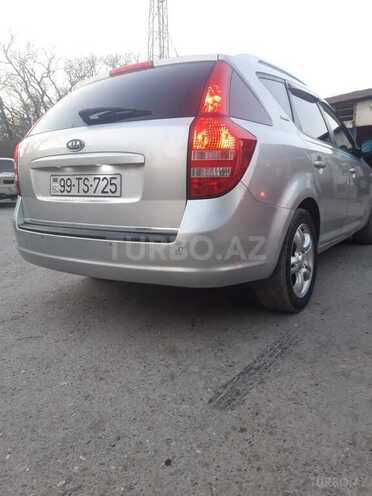 Kia Ceed 2007, 215,000 km - 1.6 l - Şəki
