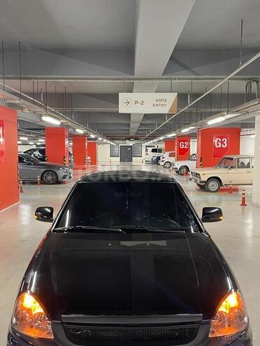 LADA (VAZ) Priora 2017, 106,000 km - 1.6 l - Gəncə