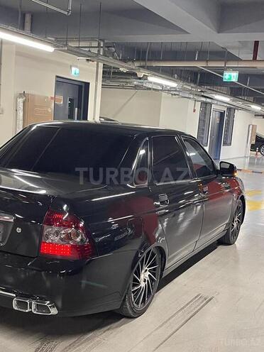 LADA (VAZ) Priora 2017, 106,000 km - 1.6 l - Gəncə