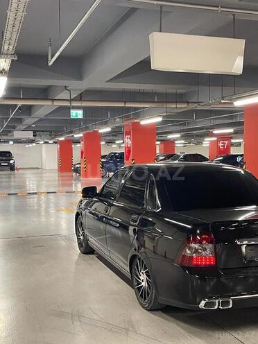 LADA (VAZ) Priora 2017, 106,000 km - 1.6 l - Gəncə