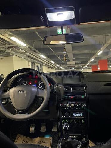 LADA (VAZ) Priora 2017, 106,000 km - 1.6 l - Gəncə