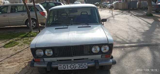 LADA (VAZ) 2106 1991, 54,000 km - 1.5 l - Bakı