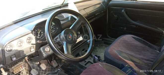 LADA (VAZ) 2106 1991, 54,000 km - 1.5 l - Bakı