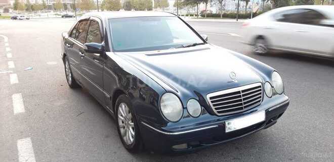 Mercedes E 200 1997, 246,794 km - 2.0 l - Bakı