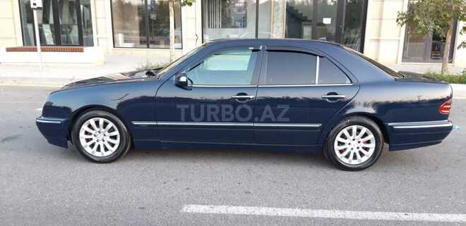 Mercedes E 200 1997, 246,794 km - 2.0 l - Bakı