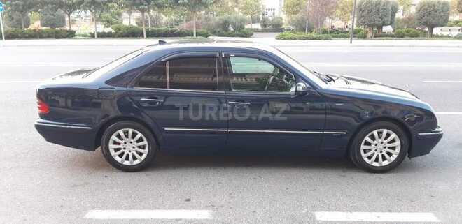 Mercedes E 200 1997, 246,794 km - 2.0 l - Bakı