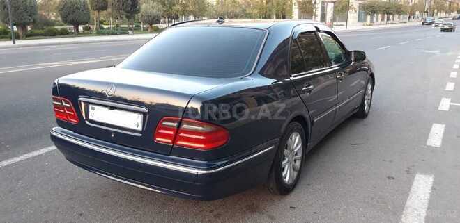 Mercedes E 200 1997, 246,794 km - 2.0 l - Bakı