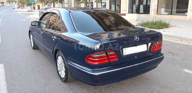 Mercedes E 200 1997, 246,794 km - 2.0 l - Bakı