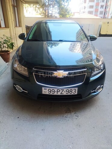 Chevrolet Cruze 2013, 200,000 km - 1.4 l - Bakı