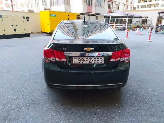 Chevrolet Cruze 2013, 200,000 km - 1.4 l - Bakı