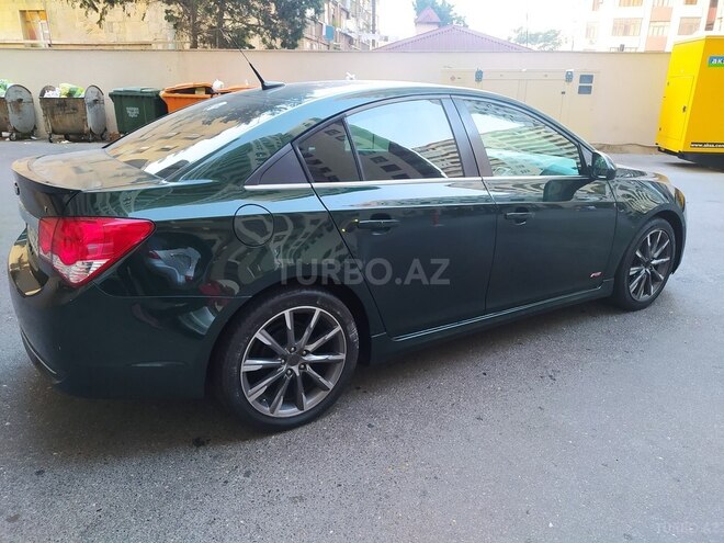 Chevrolet Cruze 2013, 200,000 km - 1.4 l - Bakı