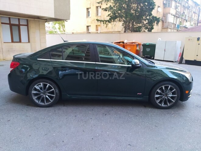 Chevrolet Cruze 2013, 200,000 km - 1.4 l - Bakı
