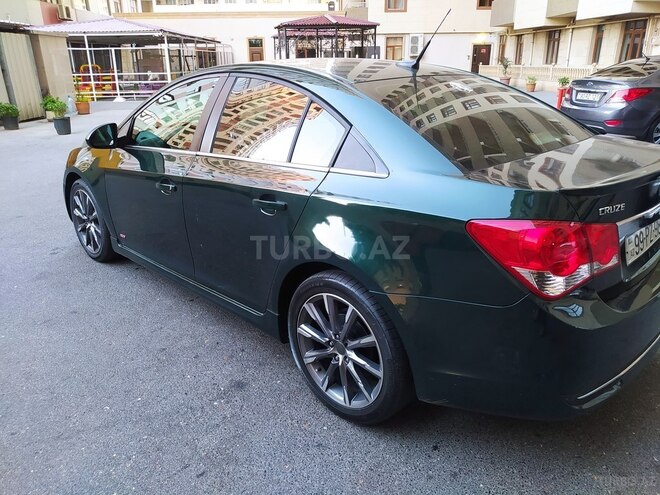 Chevrolet Cruze 2013, 200,000 km - 1.4 l - Bakı