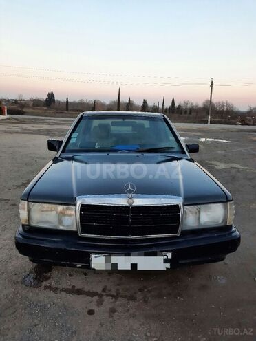 Mercedes 190 1990, 358,450 km - 1.8 l - Masallı