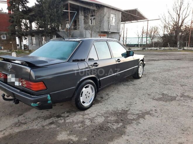 Mercedes 190 1990, 358,450 km - 1.8 l - Masallı
