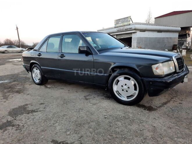 Mercedes 190 1990, 358,450 km - 1.8 l - Masallı
