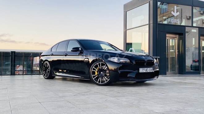 BMW 528 2015, 69,700 km - 2.0 l - Bakı