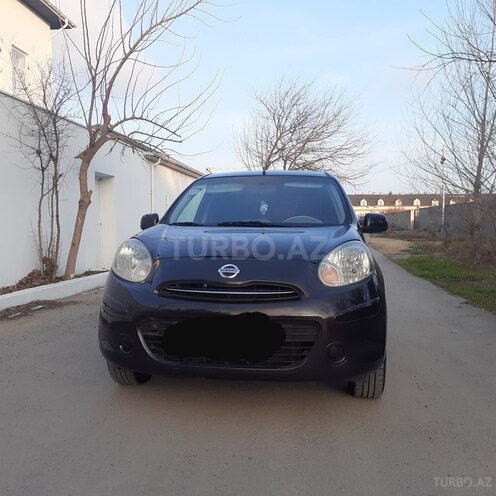 Nissan Micra 2012, 112,000 km - 1.2 l - Bakı