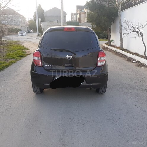 Nissan Micra 2012, 112,000 km - 1.2 l - Bakı